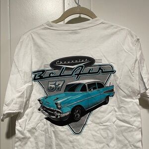 Chevrolet BelAir 57 Graphic T-Shirt